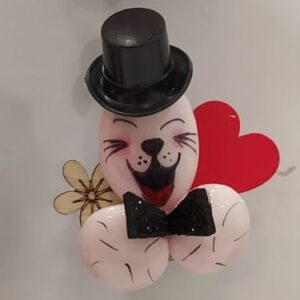 Minchietto sorridente